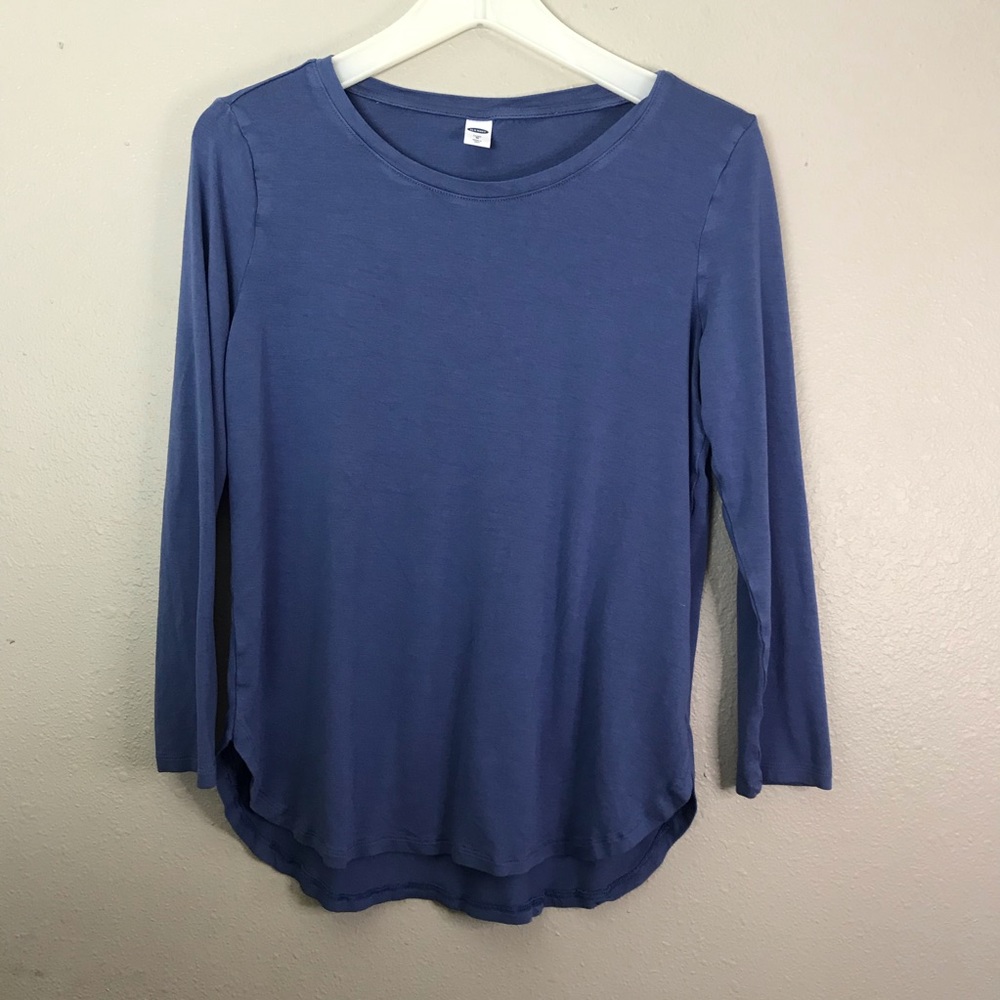 Soft long sleeve